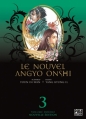 Couverture Le Nouvel Angyo Onshi, double, tome 3 Editions Pika 2012