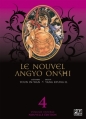 Couverture Le Nouvel Angyo Onshi, double, tome 4 Editions Pika 2012