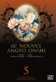 Couverture Le Nouvel Angyo Onshi, double, tome 5 Editions Pika 2012