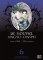 Couverture Le Nouvel Angyo Onshi, double, tome 6 Editions Pika 2013