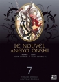 Couverture Le Nouvel Angyo Onshi, double, tome 7 Editions Pika 2013