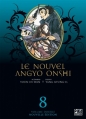 Couverture Le Nouvel Angyo Onshi, double, tome 8 Editions Pika 2013