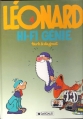 Couverture Léonard, tome 04 : Hi-Fi génie Editions Dargaud 1994