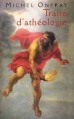 Couverture Traité d'athéologie Editions France Loisirs 2005