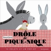 Couverture Drôle de pique-nique Editions Seuil (Jeunesse) 2013