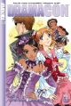 Couverture Dramanga, tome 3 Editions Tokyopop 2007