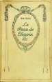 Couverture La Peau de chagrin Editions Nelson 1910