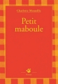 Couverture Petit maboule Editions Thierry Magnier (Petite poche) 2008