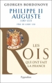 Couverture Les Rois qui ont fait la France, tome 24 : Philippe II Auguste Editions Pygmalion 2009