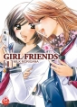 Couverture Girl Friends, tome 1 Editions Taifu comics (Yuri) 2011