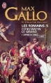 Couverture Les Romains, tome 5 : Constantin le Grand, L'empire du Christ Editions J'ai Lu 2008
