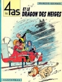 Couverture Les 4 As, tome 07 : Les 4 As et le dragon des neiges Editions Casterman 1968