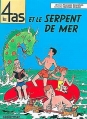 Couverture Les 4 As, tome 01 : Les 4 As et le serpent de mer Editions Casterman 1985