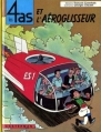 Couverture Les 4 As, tome 02 : Les 4 As et l'aéroglisseur Editions Casterman 1983