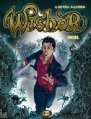 Couverture Wisher, tome 1 : Nigel Editions Le Lombard 2006