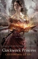 Couverture La Cité des Ténèbres / The Mortal Instruments : Les origines, tome 3 : La Princesse Mécanique Editions McElderry 2013