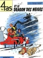Couverture Les 4 As, tome 07 : Les 4 As et le dragon des neiges Editions Casterman 1985