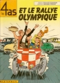 Couverture Les 4 As, tome 08 : Les 4 As et le rallye olympique Editions Casterman 1984