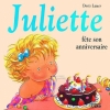 Couverture Juliette fête son anniversaire Editions Lito 1995